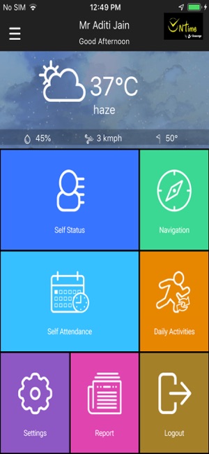 Ontime Employee Manager(圖2)-速報App
