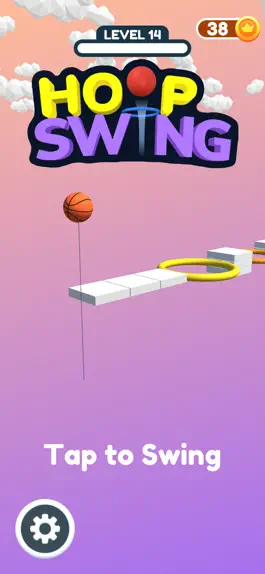 Game screenshot Hoop Swing mod apk