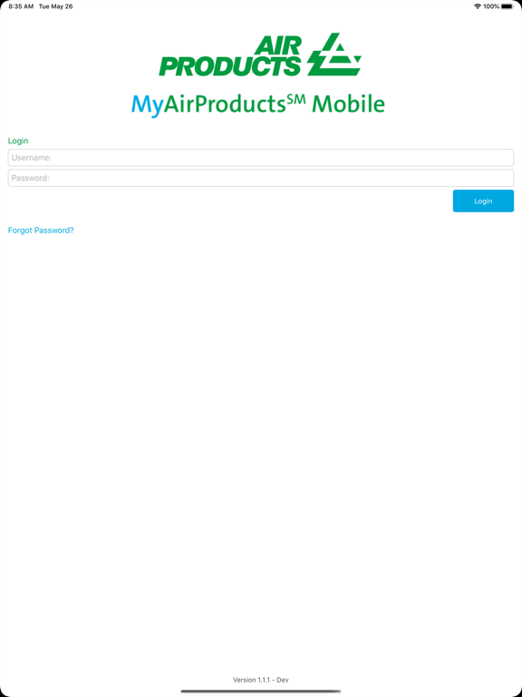 Screenshot #4 pour MyAirProducts
