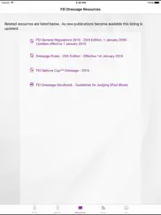 fei equitests 3 - dressage ipad images 1