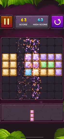 Game screenshot Block Puzzle Jewels 2020 hack