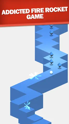 Game screenshot ZigZag Runner Ball hack