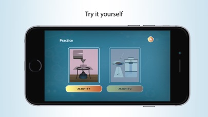 Experimental Organic Chemistry Screenshot