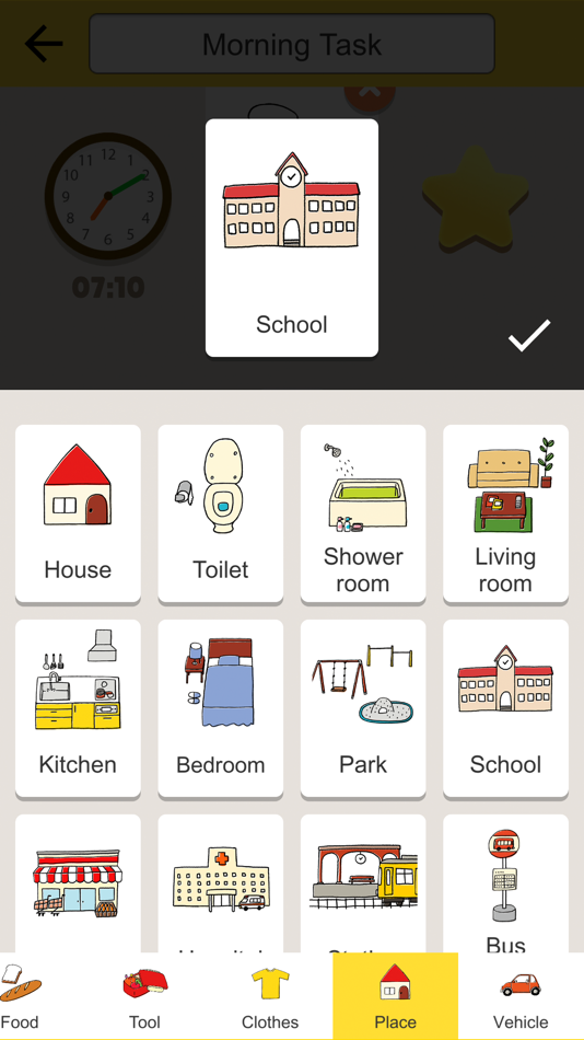 #2. Kids ToDo List (iOS) Podle: LITALICO Inc.