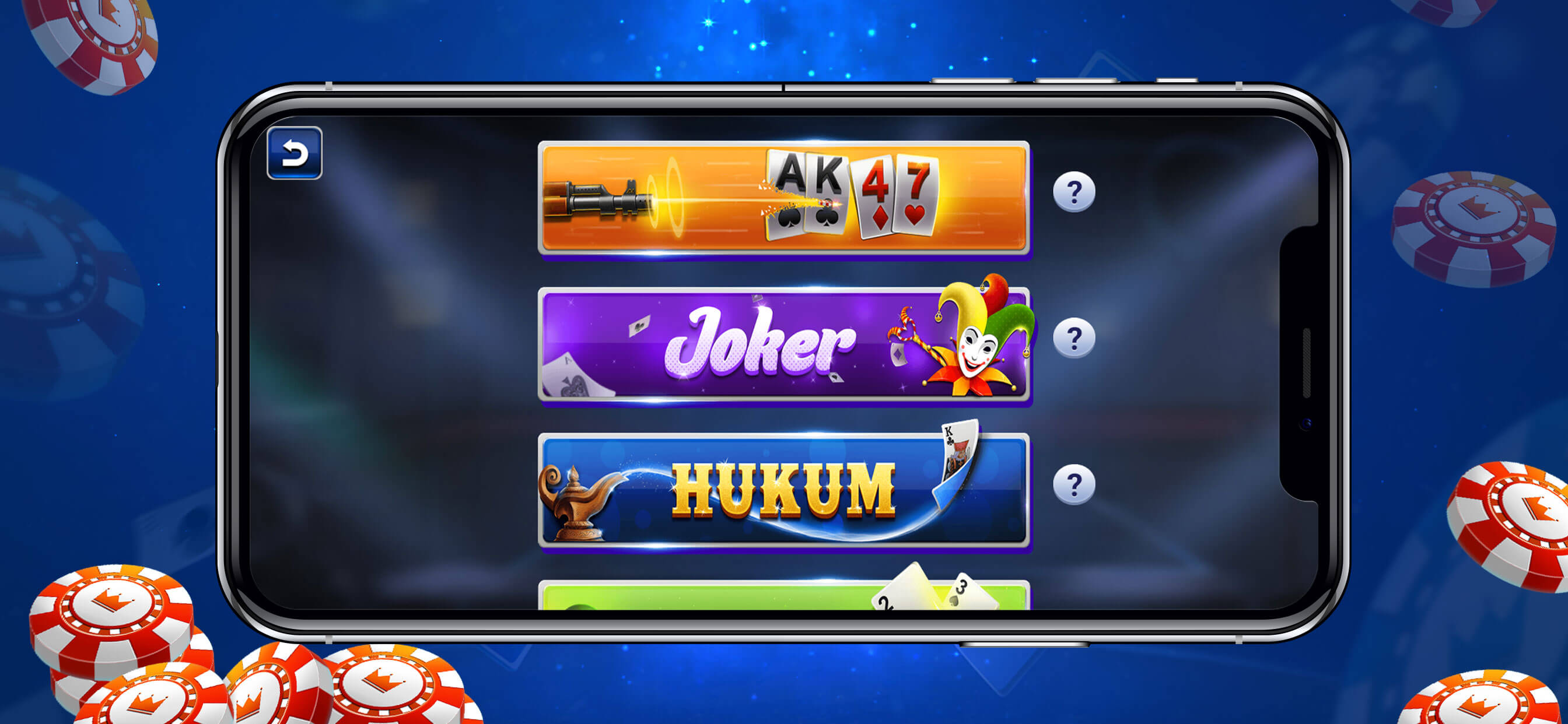 Vegas Teen Patti