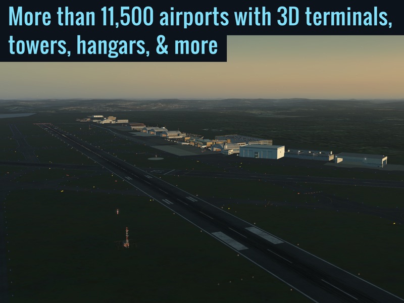 X-Plane Flight Simulator screenshot 10
