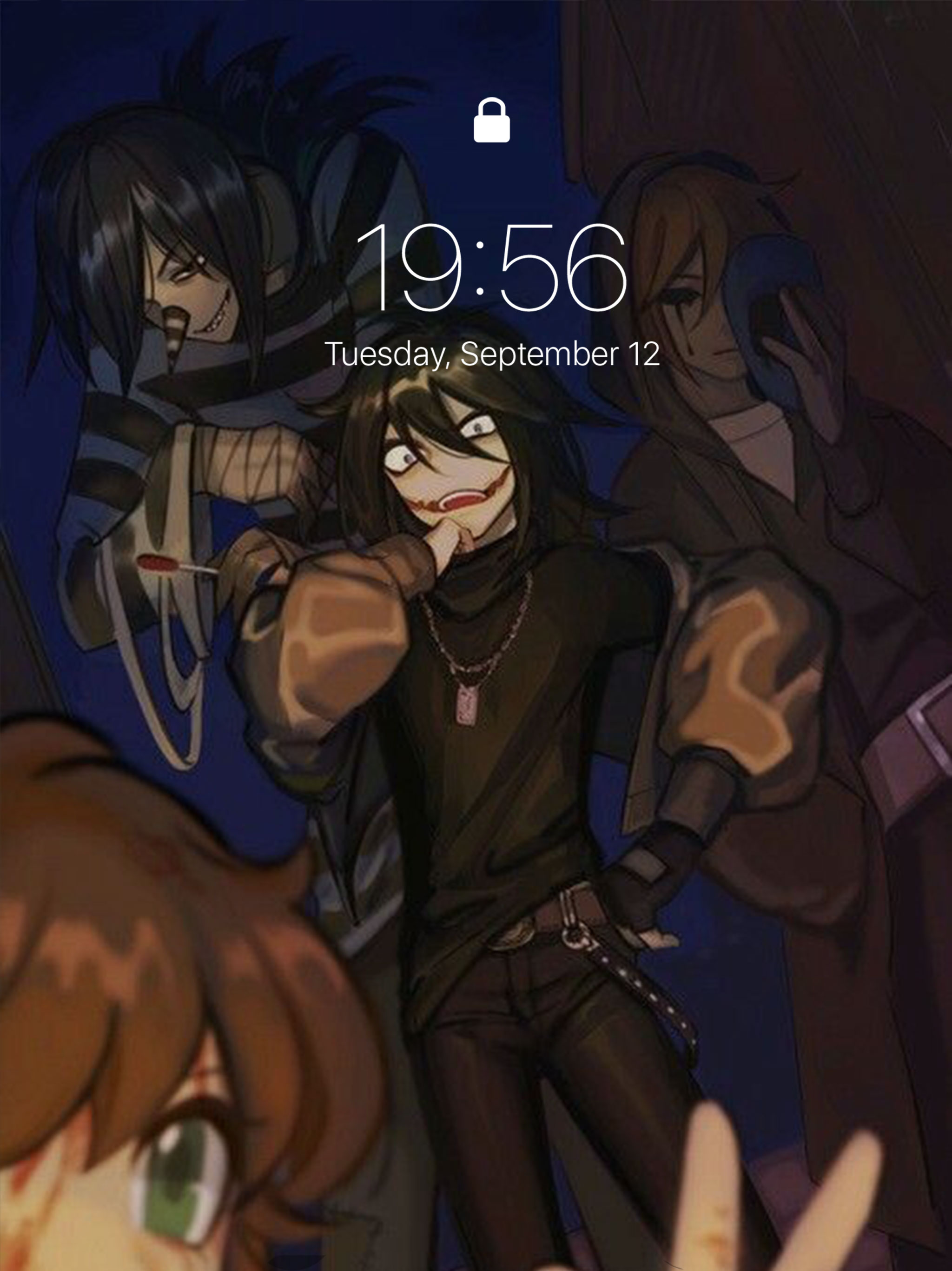 Creepypasta Wallpaper screenshot 8