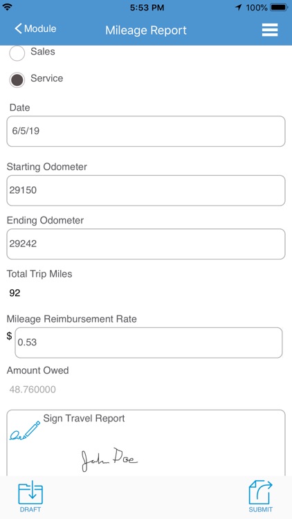 Encore - Mobile Workforce