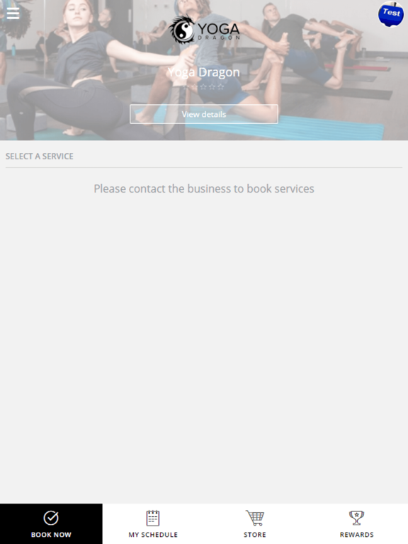 Screenshot #4 pour Yoga Dragon