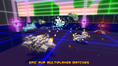 Screenshot #2 pour Hovercraft: Battle Arena