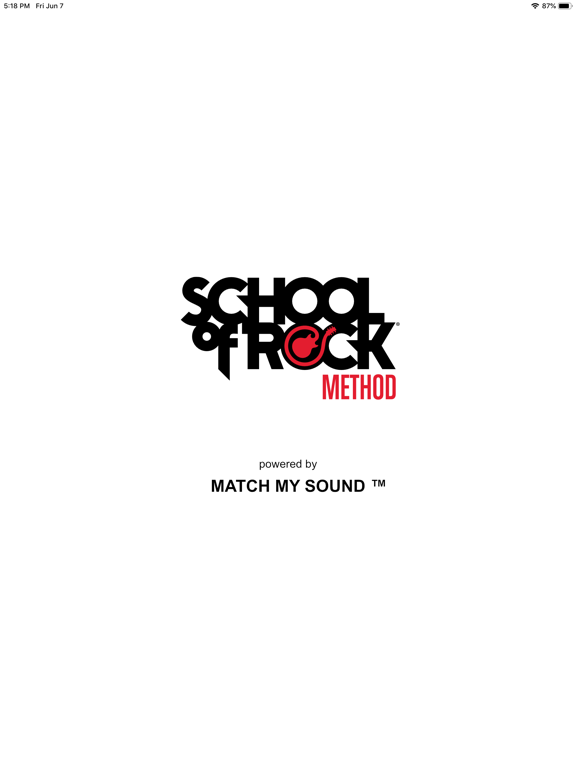 Screenshot #4 pour School of Rock Method