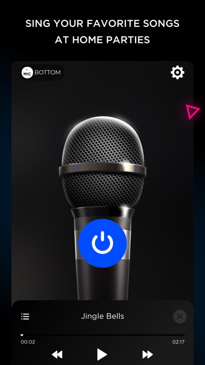 My Microphone: Voice Amplifier screenshot-3