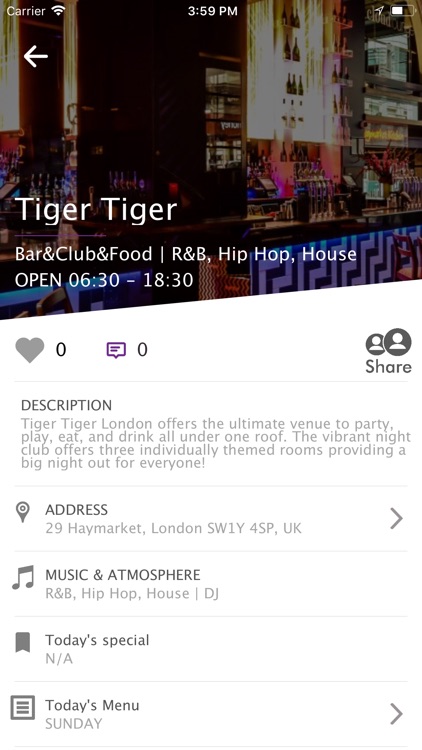 GoOut London screenshot-3