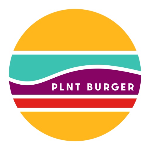 PLNT BURGER icon