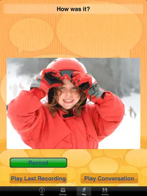 ConversationBuilder™ screenshot 3