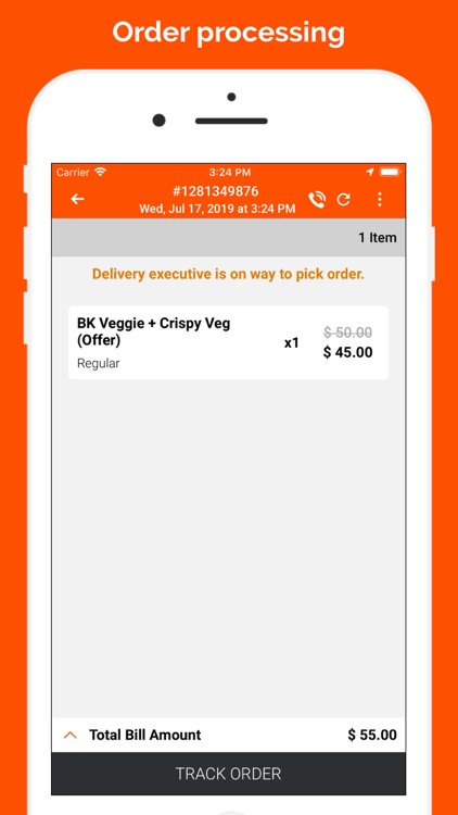 deliverALL Store screenshot-3