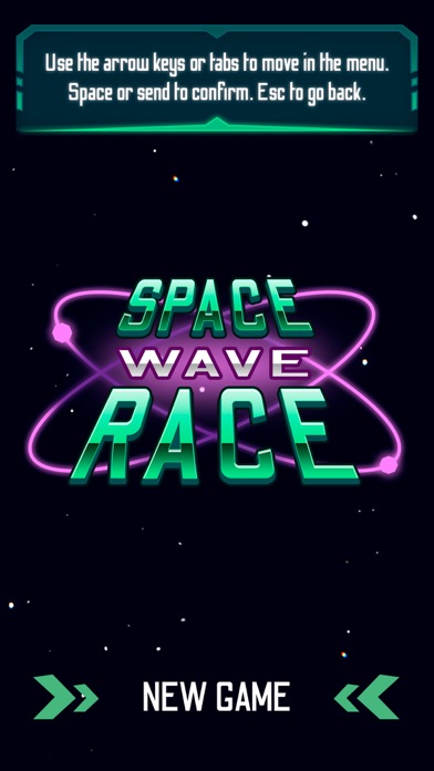 Space Wave Raceのおすすめ画像1