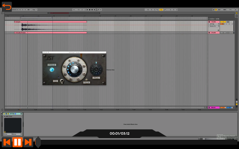 Advanced SFX for Sound Design screenshot 4