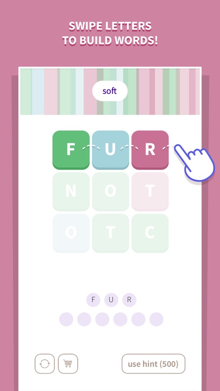 WordWhizzle Themes screenshot 2