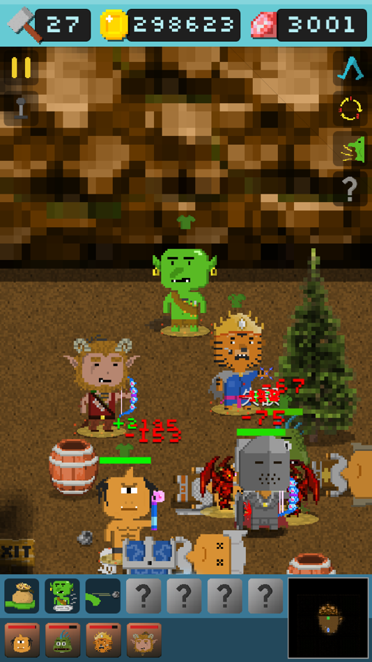 #5. Goblin's Shop (iOS) Podle: David Hung
