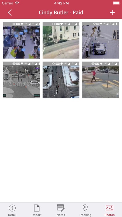 CROSStrax GPS Tracking screenshot-7