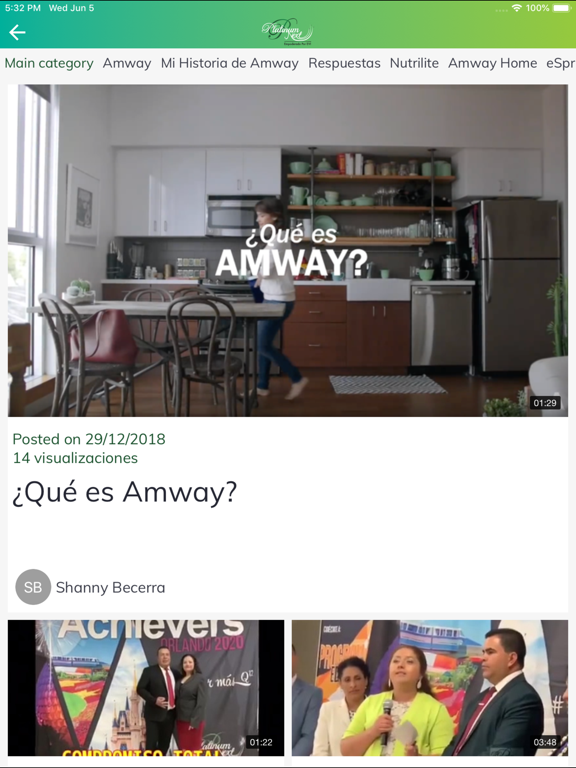 Platinum Next Emprende iPad screenshot 5 - Business app