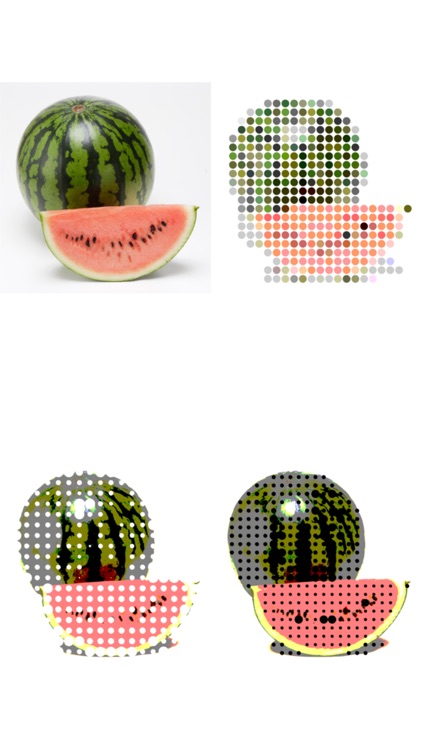 dot ART - Mosaic Effects App screenshot-4