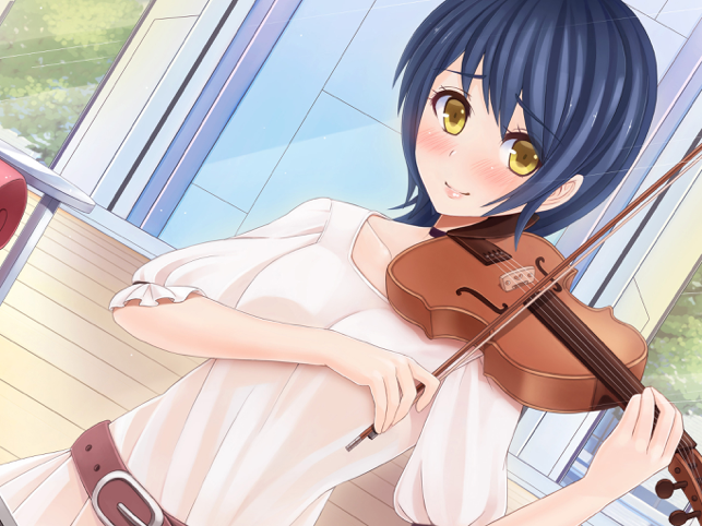 ‎ACE Academy Visual Novel Screenshot