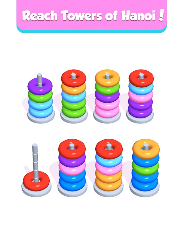 Hoop Stack screenshot 9
