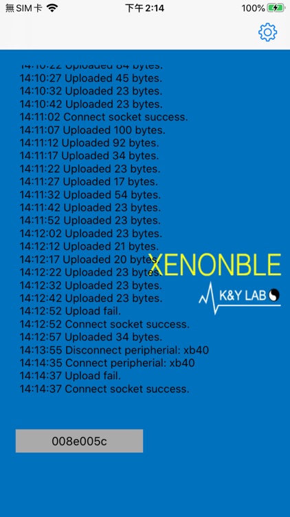 XenonBLE