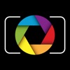 Icon DSLR Camera-Photo Blur Effects