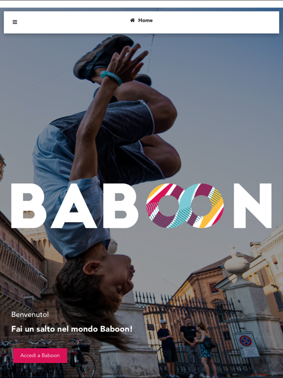 Screenshot #4 pour Baboon Gym