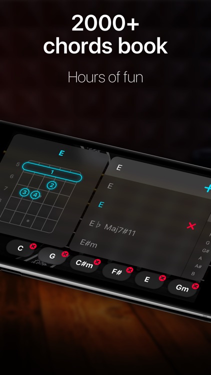 Guitar - real games & lessons screenshot-4