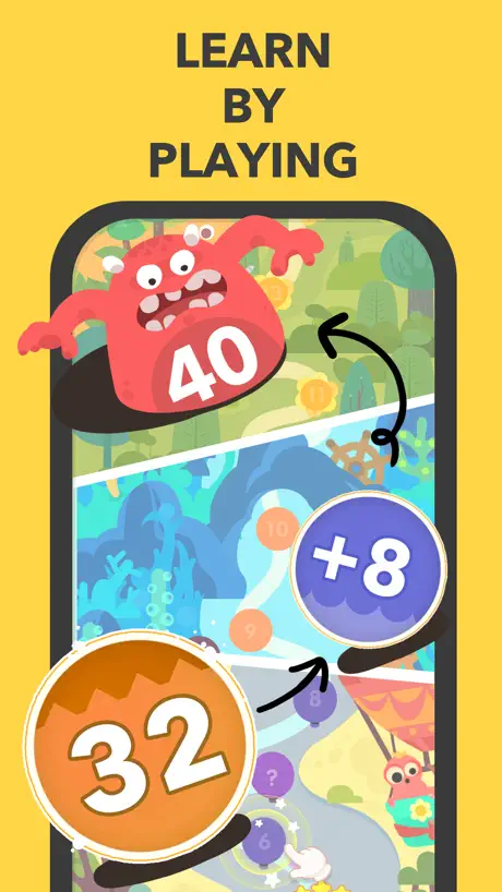 Number Adventure: Number Games
