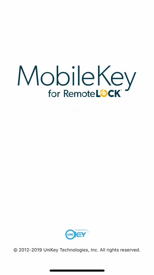 #1. MobileKey for RemoteLock (iOS) Podle: LockState