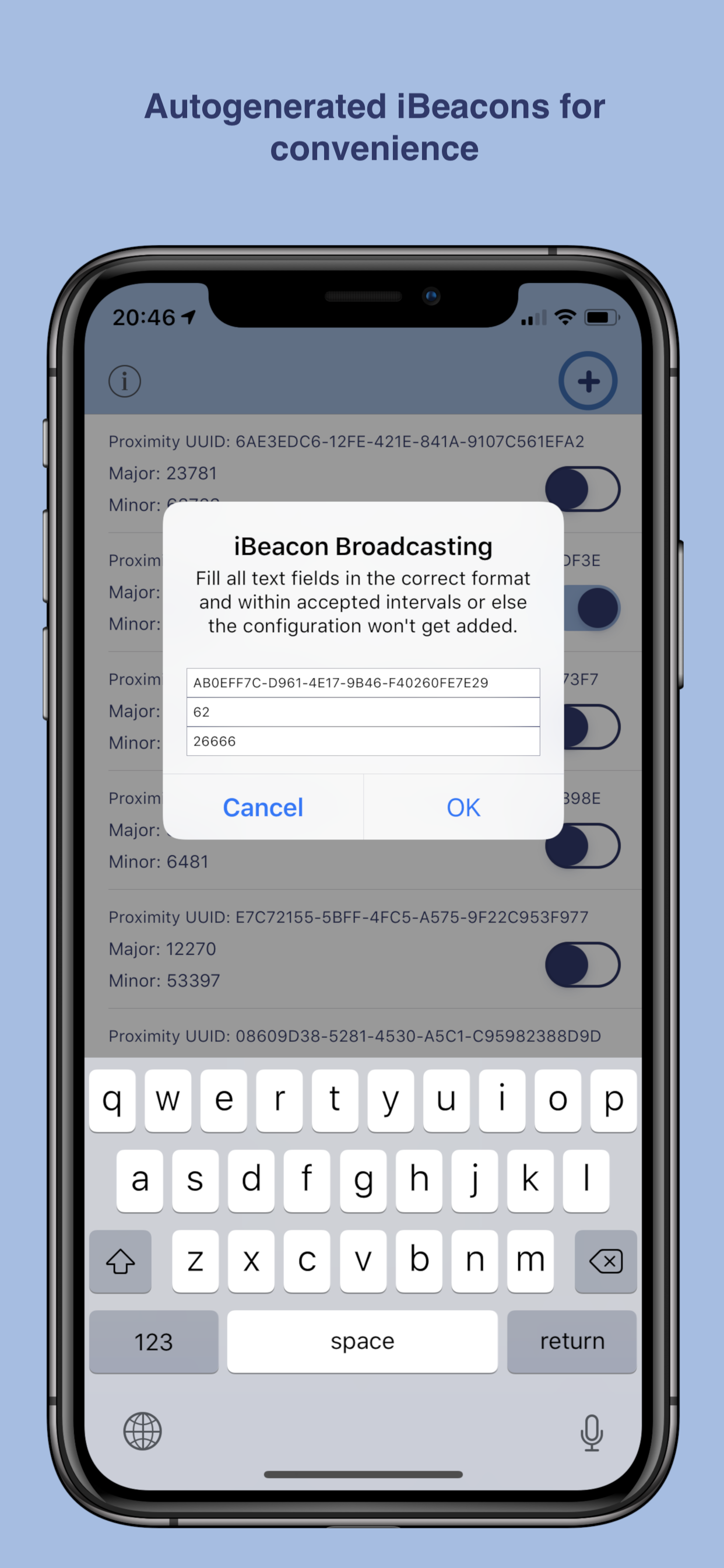 Scanner Bluetooth screenshot 6