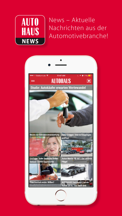 How to cancel & delete Autohaus from iphone & ipad 1