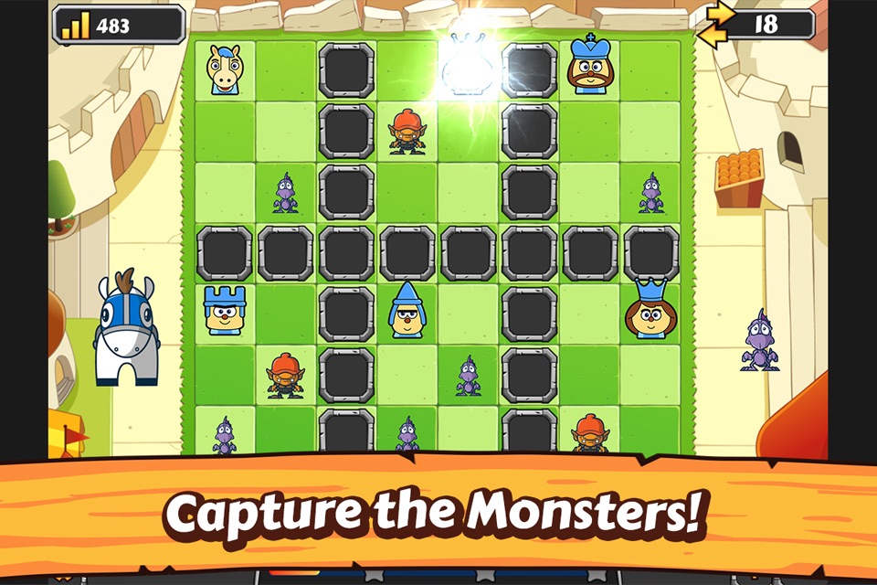 Chess for Kids - Learn & Play screenshot 2