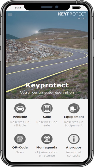 Screenshot #2 pour Keyprotect