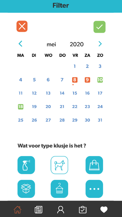 Screenshot #1 pour Handige Handjes