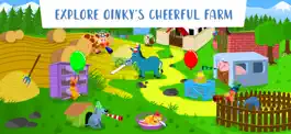 Game screenshot Oinky the Piggy: On Farm mod apk