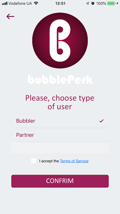 BubblePerk screenshot 2