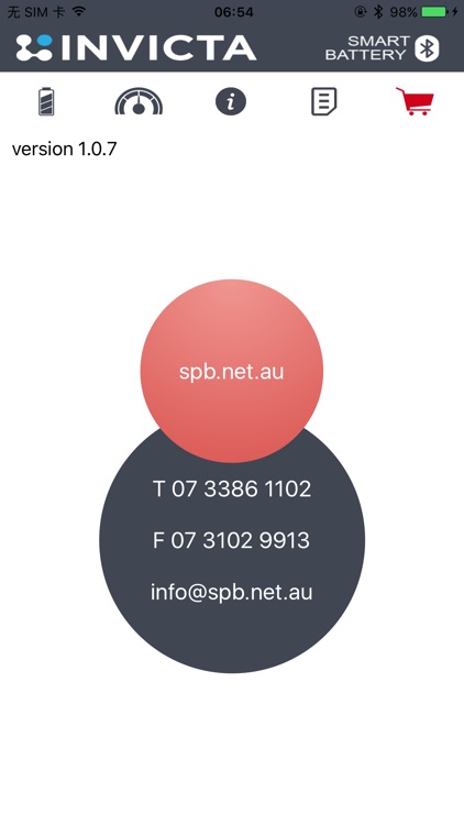 INVICTA Lithium screenshot-5