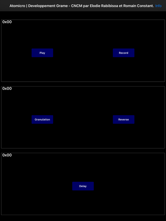 Screenshot #4 pour Atomicro