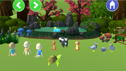 screenshot of Goody Animal Sounds 2