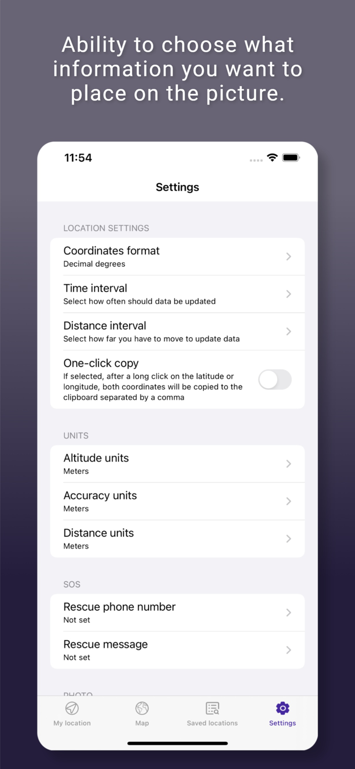 My Altitude and Elevation GPS