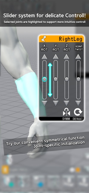 Easy Poser(圖4)-速報App