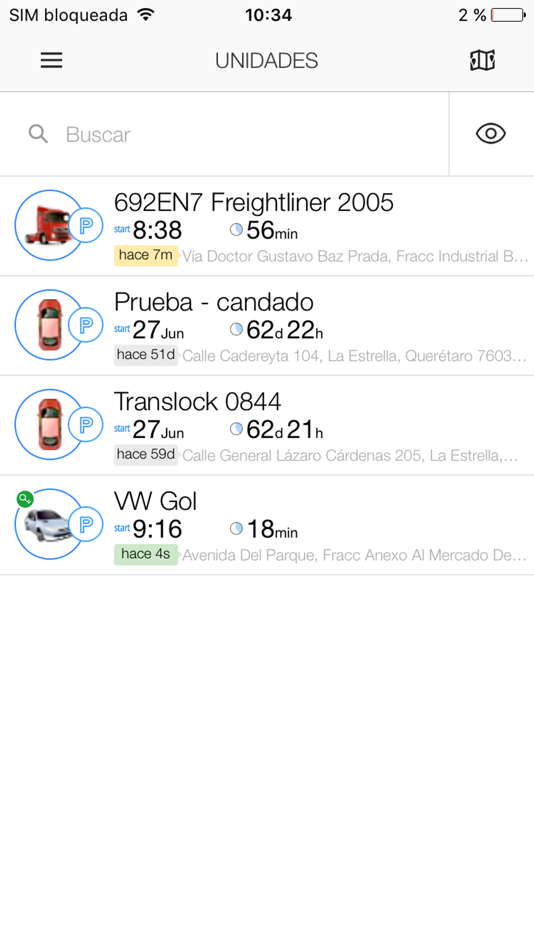 #4. Telematics Skyguardian (iOS) 由: Skyguardian Technology S.A de C.V