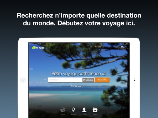 Screenshot #4 pour Mes voyages - monnuage