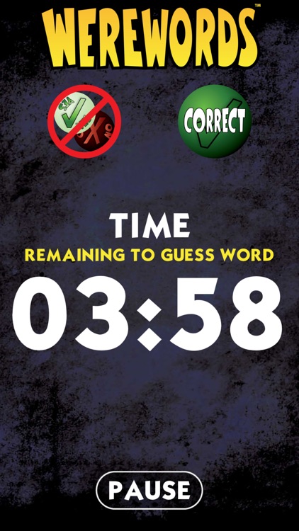 International Werewords